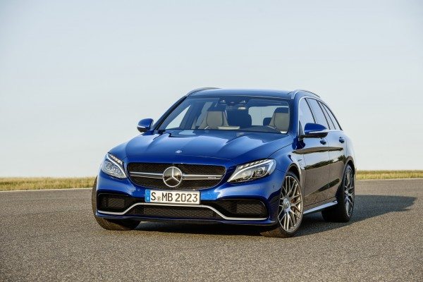 2015 Mercedes-Benz C 63 AMG and C 63 AMG S shows itself (33)