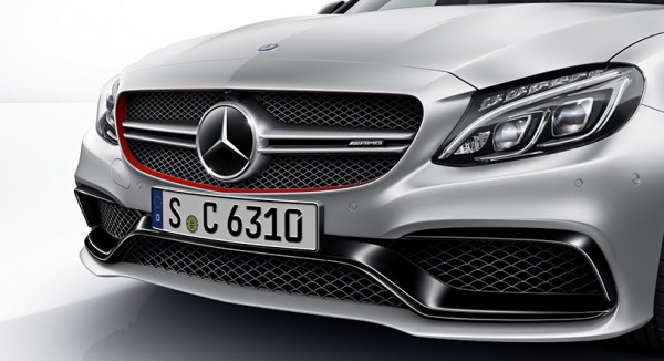 2015 Mercedes-Benz C 63 AMG and C 63 AMG S shows itself (5)