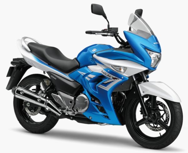 Suzuki GSRF