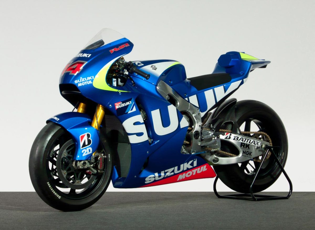 Suzuki Motogp GSX RR