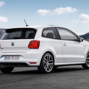 Volkswagen Polo GTI revealed