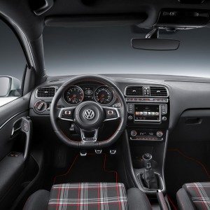 Volkswagen Polo GTI revealed