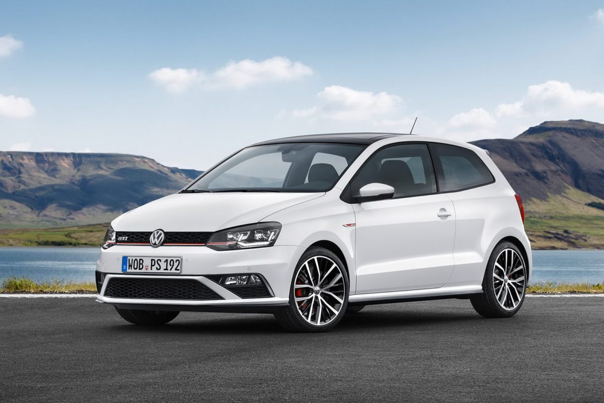 Volkswagen Polo GTI revealed