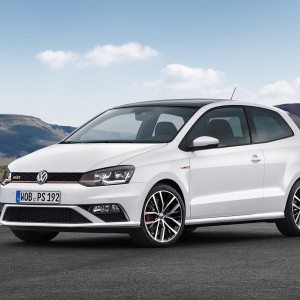 Volkswagen Polo GTI revealed