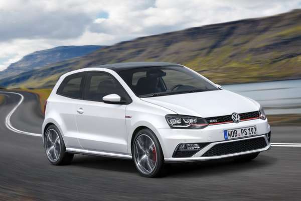 2015 Volkswagen Polo GTI revealed (2)