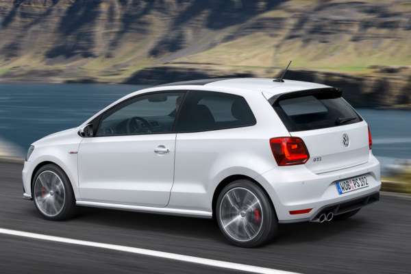 2015 Volkswagen Polo GTI revealed (3)