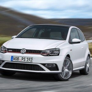 Volkswagen Polo GTI revealed