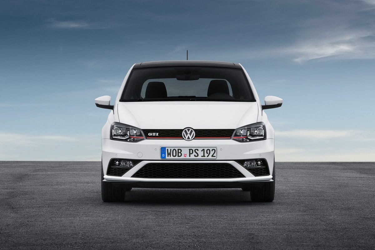 Volkswagen Polo GTI revealed