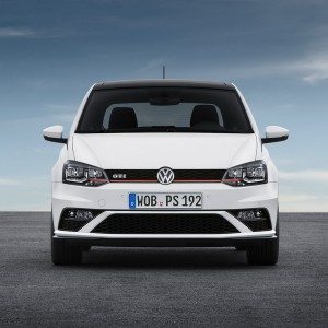 Volkswagen Polo GTI revealed