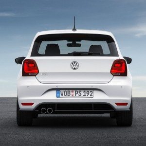 Volkswagen Polo GTI revealed