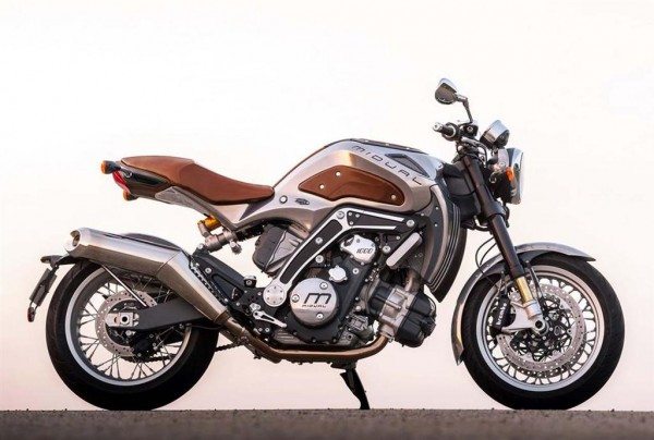 2016 Midual Type1 Motorcycle