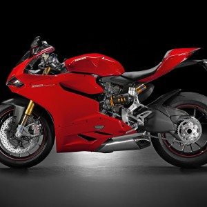 D printed Ducati Panigale