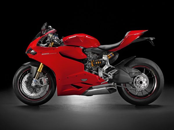 3-D printed Ducati Panigale (1)