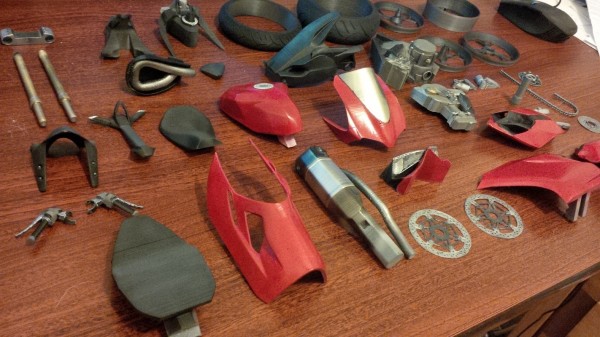 3-D printed Ducati Panigale (7)