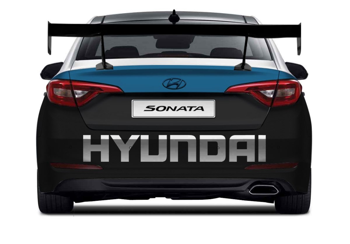 HP Hyundai Sonata in the works