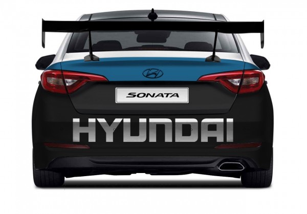 708HP Hyundai Sonata in the works!