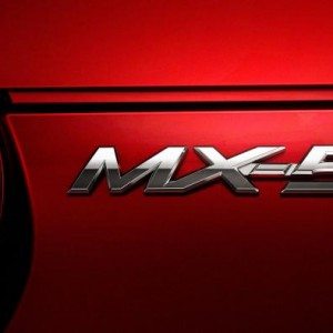 All new  Mazda MX  Miata drops its top