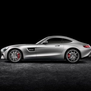 All new  Mercedes Benz AMG GT images details