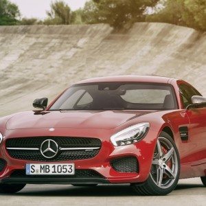 All new  Mercedes Benz AMG GT images details