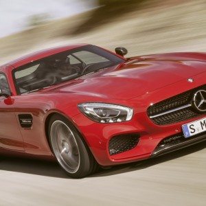All new  Mercedes Benz AMG GT images details