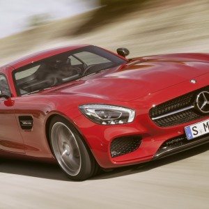 All new  Mercedes Benz AMG GT images details