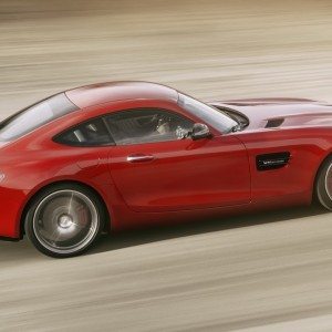 All new  Mercedes Benz AMG GT images details