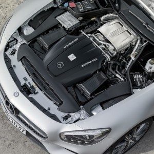 All new  Mercedes Benz AMG GT images details