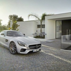 All new  Mercedes Benz AMG GT images details