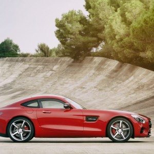 All new  Mercedes Benz AMG GT images details