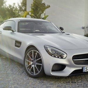 All new  Mercedes Benz AMG GT images details