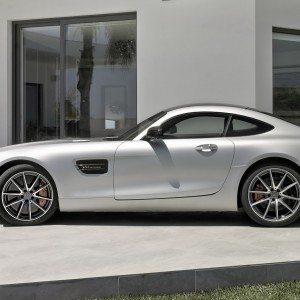 All new  Mercedes Benz AMG GT images details