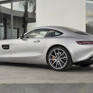 All new  Mercedes Benz AMG GT images details