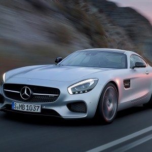 All new  Mercedes Benz AMG GT images details