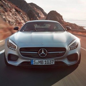 All new  Mercedes Benz AMG GT images details