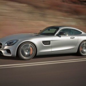 All new  Mercedes Benz AMG GT images details