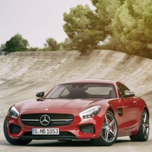 All new  Mercedes Benz AMG GT images details