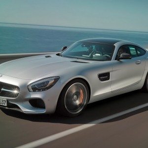 All new  Mercedes Benz AMG GT images details