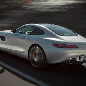 All new  Mercedes Benz AMG GT images details