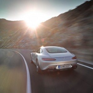 All new  Mercedes Benz AMG GT images details