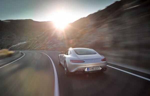 All-new 2016 Mercedes-Benz AMG GT images & details (33)