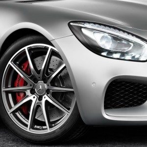 All new  Mercedes Benz AMG GT images details