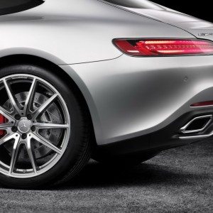 All new  Mercedes Benz AMG GT images details