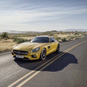 All new  Mercedes Benz AMG GT images details