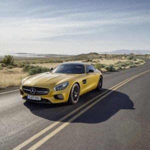 All new  Mercedes Benz AMG GT images details