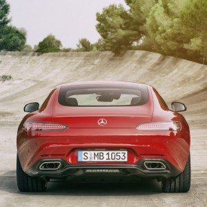 All new  Mercedes Benz AMG GT images details