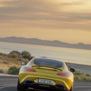 All new  Mercedes Benz AMG GT images details