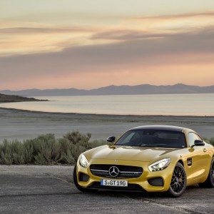 All new  Mercedes Benz AMG GT images details