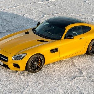 All new  Mercedes Benz AMG GT images details