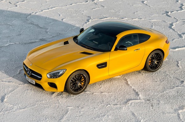All-new 2016 Mercedes-Benz AMG GT images & details (44)
