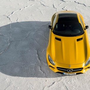 All new  Mercedes Benz AMG GT images details